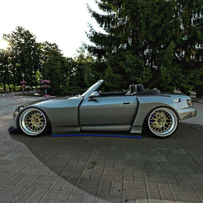 cgi honda s2000 feels like the ultimate wide bodybuilder of the jdm tuning world 10