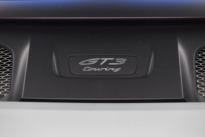 Dokumentation Exclusive Manufaktur PCA Edition 992 GT3 Touring | Zuffenhausen 24. Mrz 2021