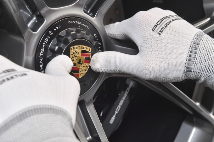 Dokumentation Exclusive Manufaktur PCA Edition 992 GT3 Touring | Zuffenhausen 24. Mrz 2021