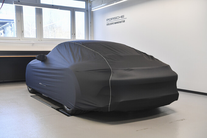 Dokumentation Exclusive Manufaktur PCA Edition 992 GT3 Touring | Zuffenhausen 24. Mrz 2021