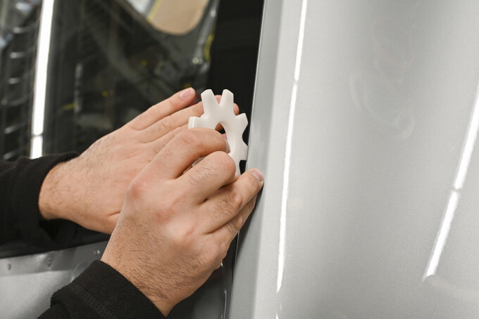 Dokumentation PCA Edition 992 GT3 Touring | Zuffenhausen 11. Mrz 2021