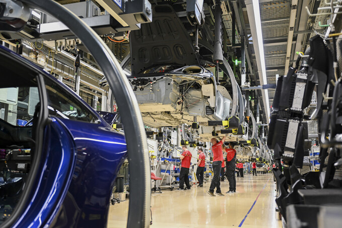 Dokumentation PCA Edition 992 GT3 Touring | Zuffenhausen 11. Mrz 2021