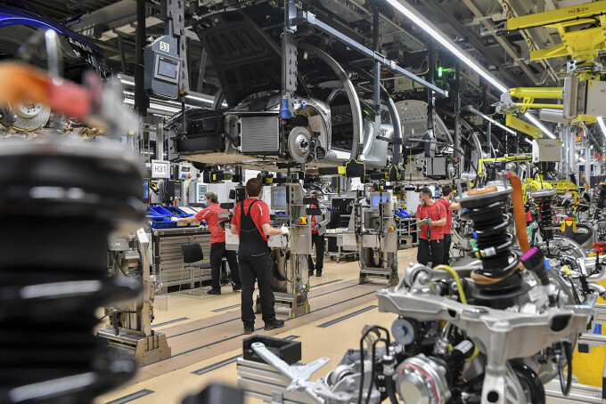 Dokumentation PCA Edition 992 GT3 Touring | Zuffenhausen 11. Mrz 2021