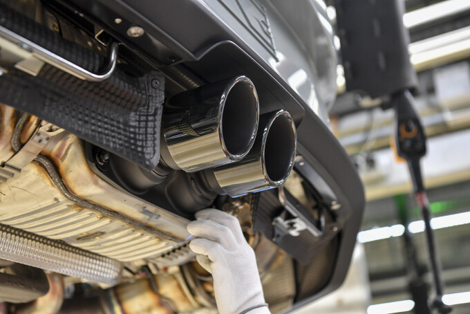 Dokumentation PCA Edition 992 GT3 Touring | Zuffenhausen 11. Mrz 2021