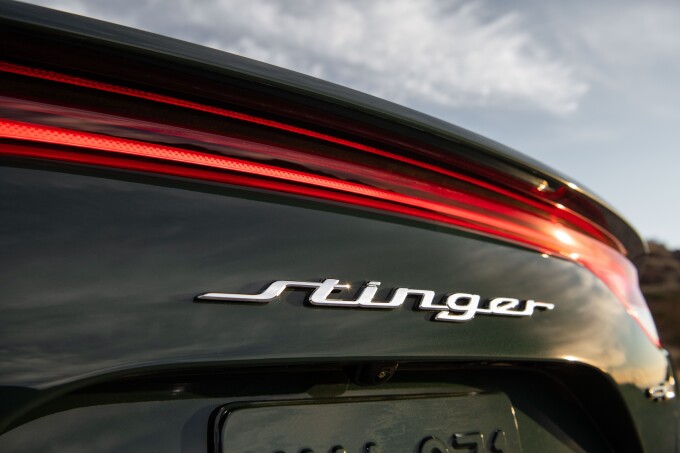 2022 Stinger PE
