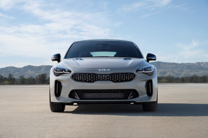 2022 Stinger Scorpion Special Edition