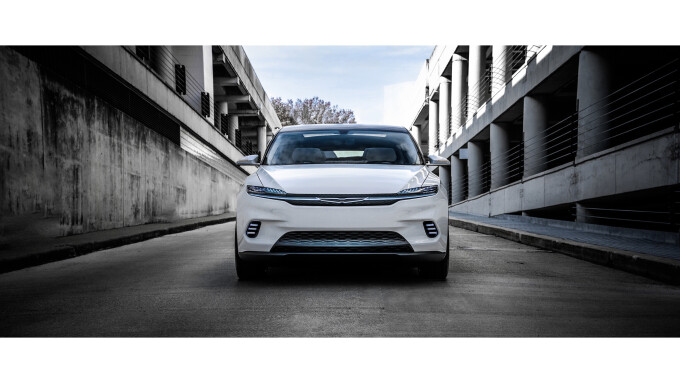 Chrysler Airflow Concept