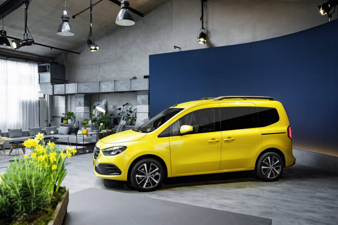 2023 Mercedes T Class 2 1