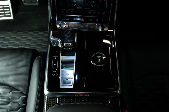 ABT RSQ8 SE Detail 37