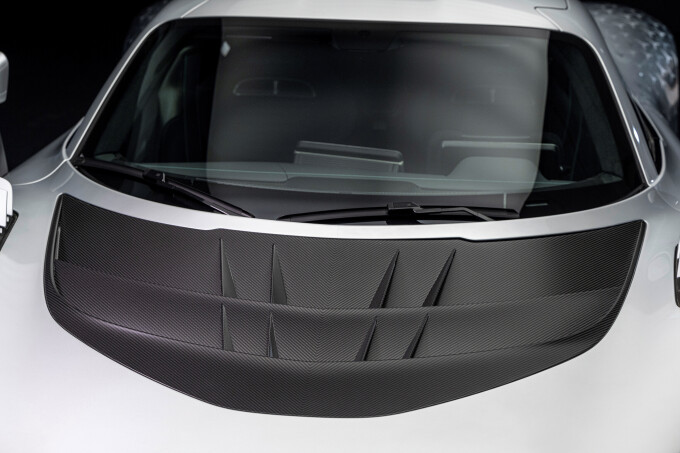 Mercedes-AMG ONE (Kraftstoffverbrauch gewichtet, kombiniert: 8,7 l/100 km; CO2 Emissionen gewichtet,