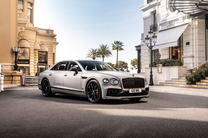 Flying Spur S 1