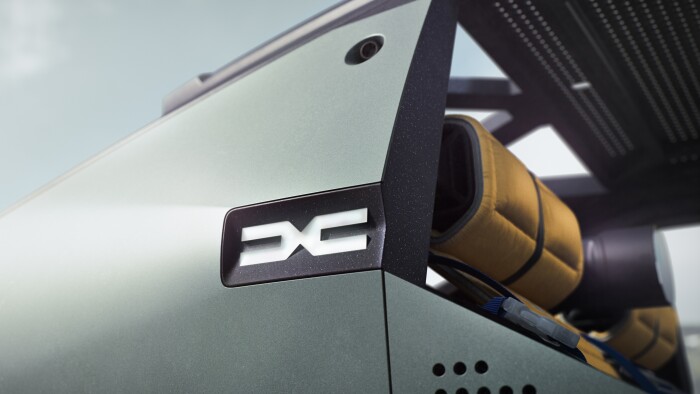 DaciaManifestoConcept Detail