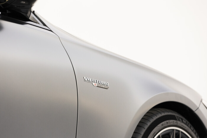 Mercedes-AMG S 63 E PERFORMANCE (Angaben WLTP | Kraftstoffverbrauch gewichtet, kombiniert: 4,4 l/100