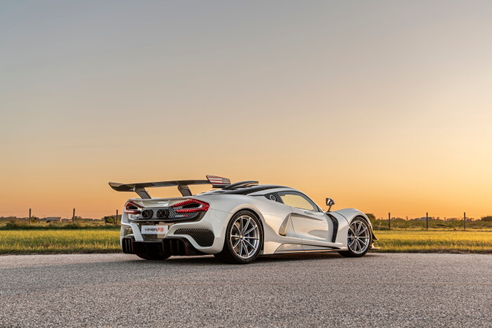 Hennessey Venom F5 Revolution Coupe 02