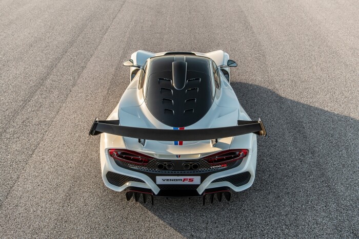 Hennessey Venom F5 Revolution Coupe 05