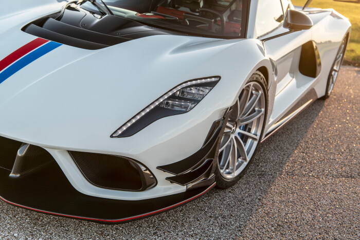 Hennessey Venom F5 Revolution Coupe 21
